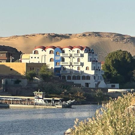 Achertod Nubian House Assuan Exterior foto