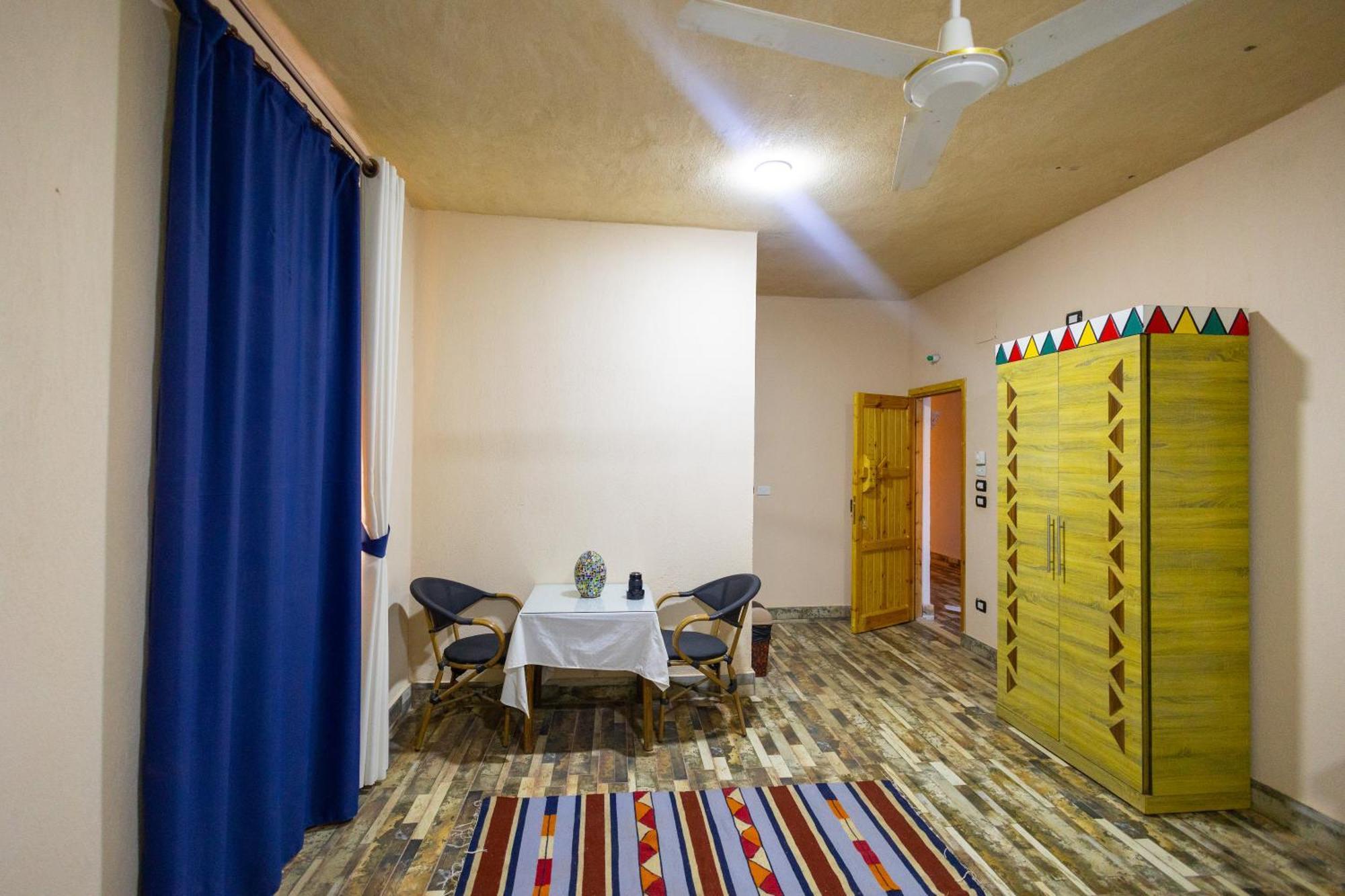 Achertod Nubian House Assuan Exterior foto